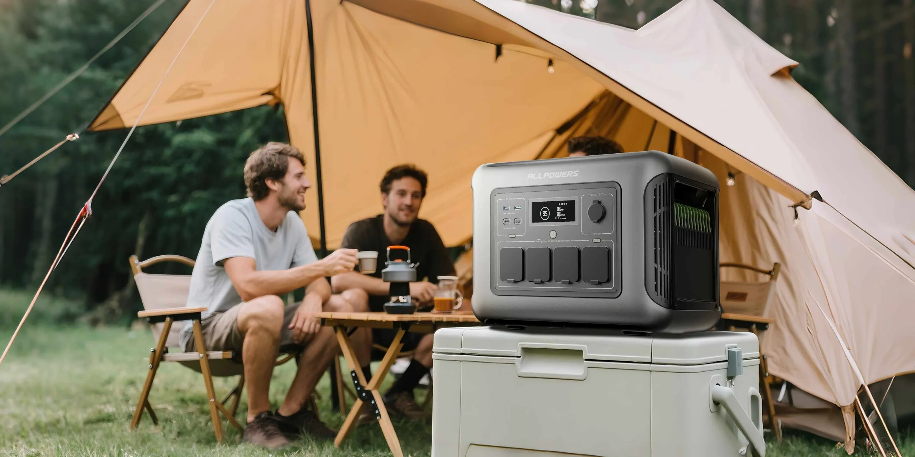 Empower Your Off-Grid Life