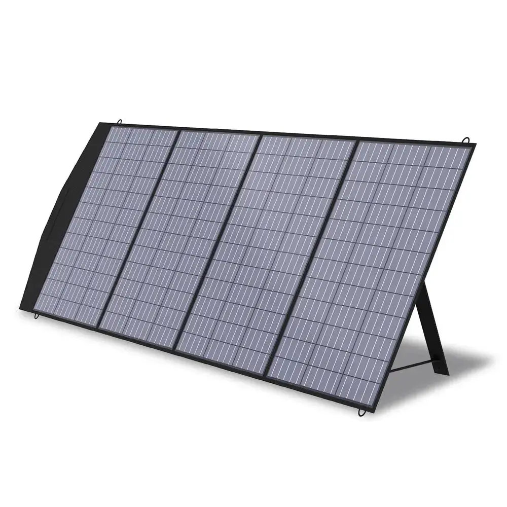 ALLPOWER Solar Generator Kit 1600W (R1500 LITE+SP033 200W Solar Panel) - Image 5