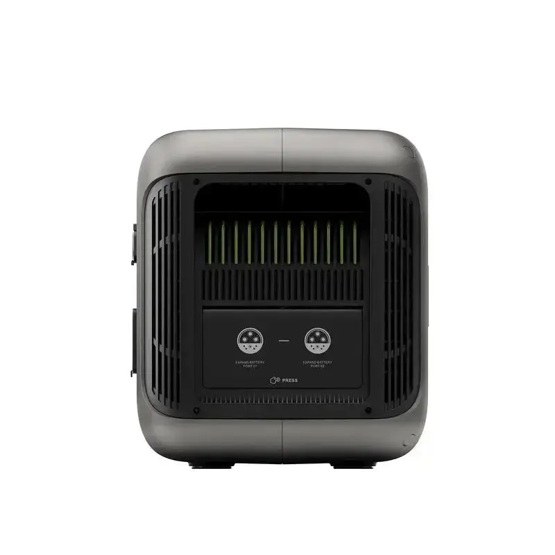 ALLPOWER Solar Generator Kit 1800W (R1500 + SOLAX SE200 200W Solar Panel) - Image 6