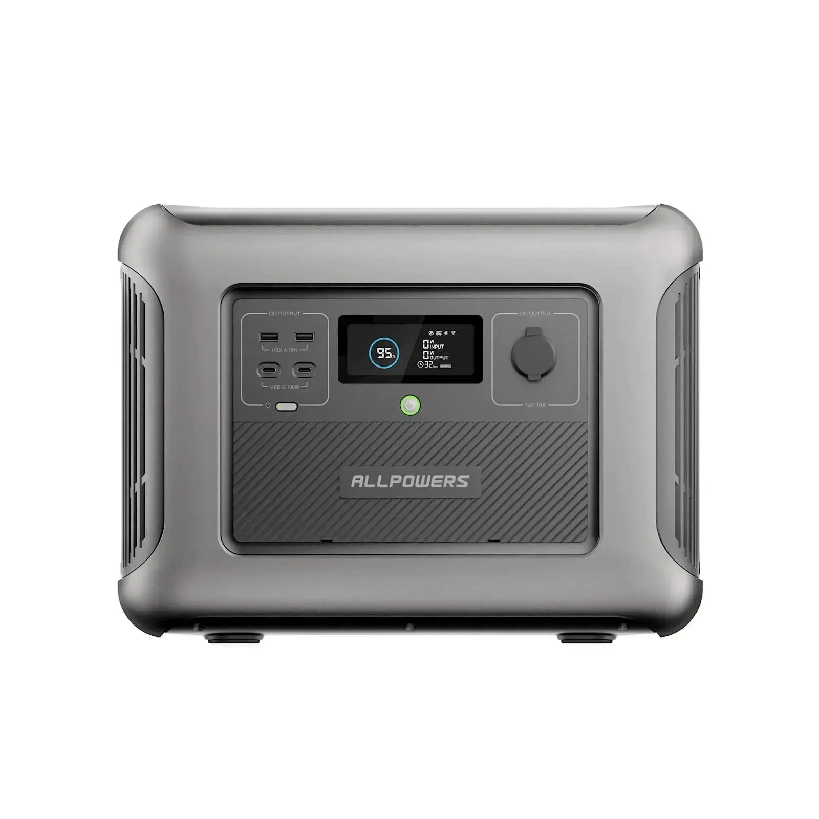 ALLPOWERS R1500 Portable Power Station 1800W 1152Wh LiFeP04 Battery - Image 8