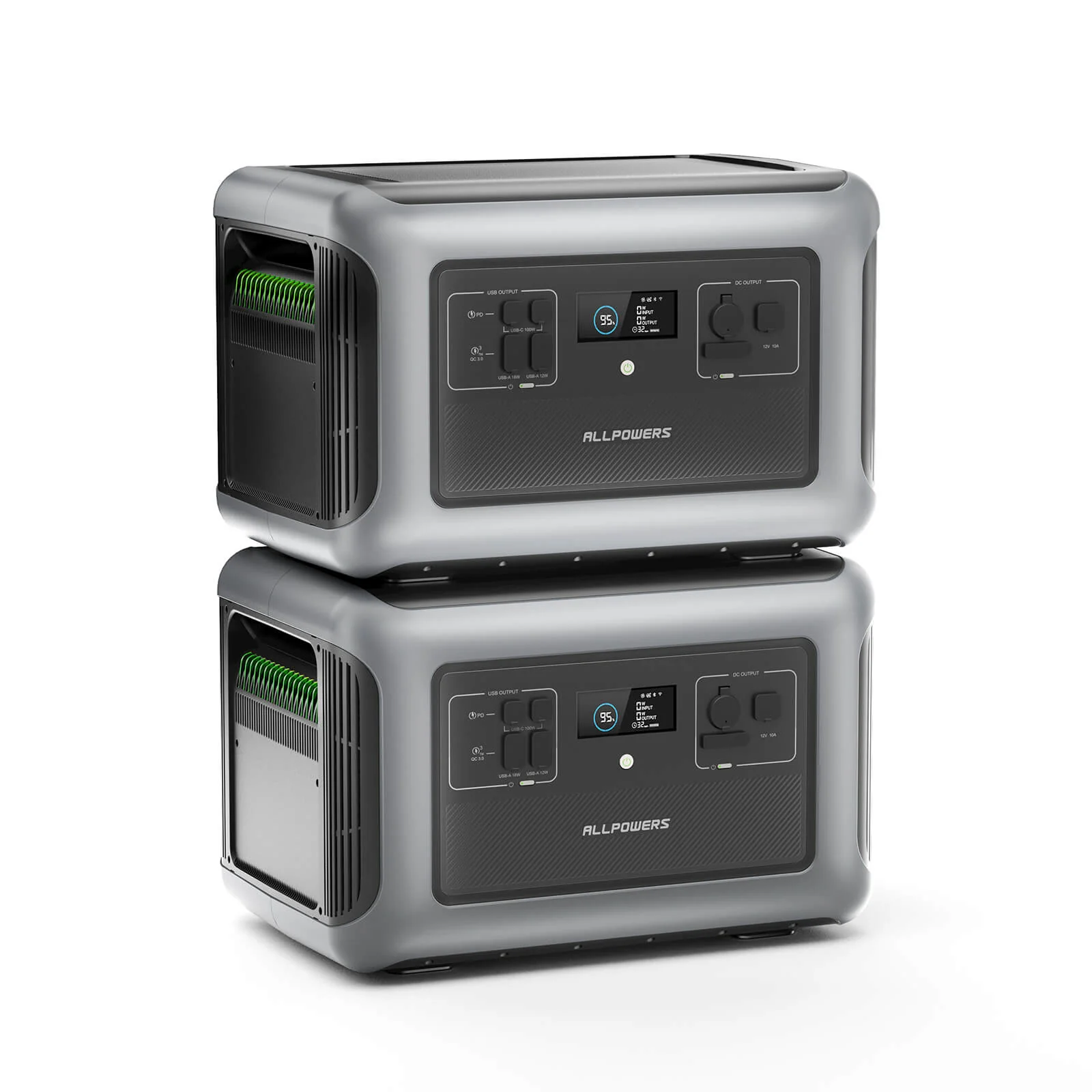 ALLPOWERS B3000 Expansion Battery | 3168Wh - Image 7