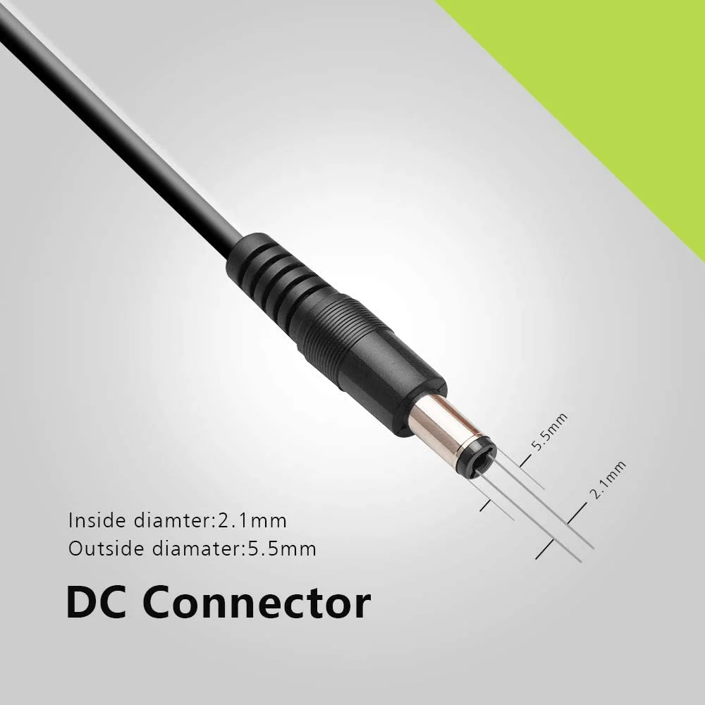 ALLPOWERS DC5521 Car charger Cable for S200 - Image 4