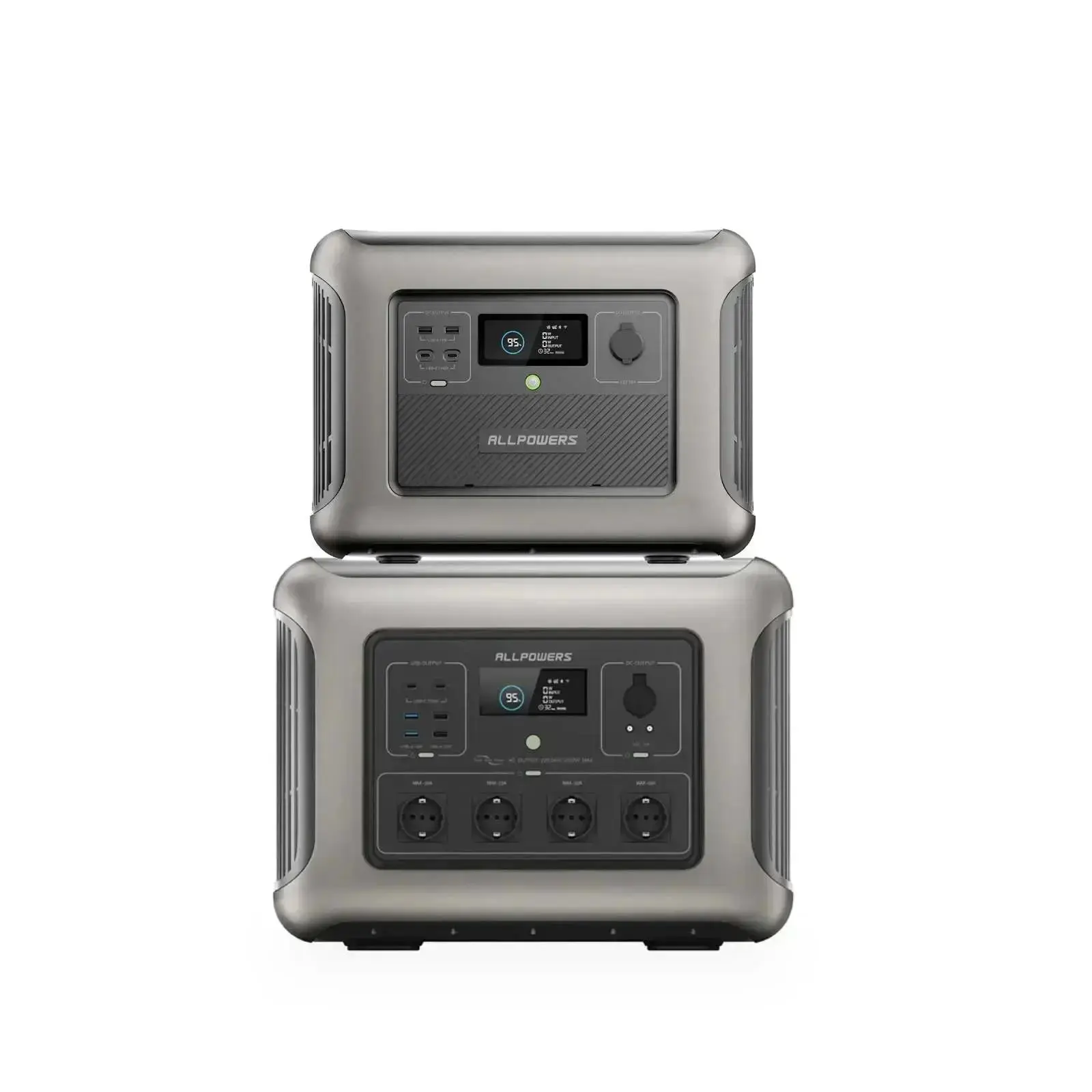 ALLPOWERS R2500 V2 Portable Power Station 2500W 1920Wh LiFeP04 Battery - Image 10