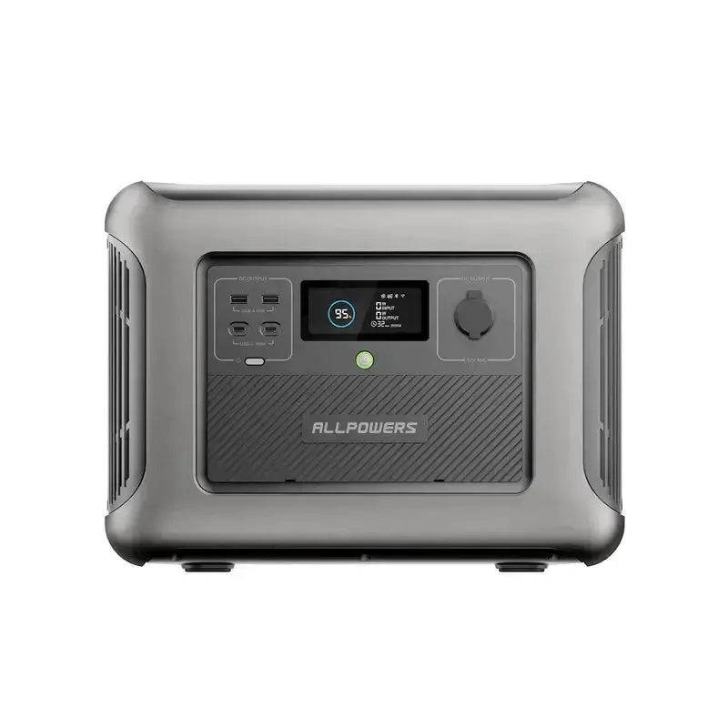 ALLPOWERS R2500 V2 Portable Power Station 2500W 1920Wh LiFeP04 Battery - Image 9