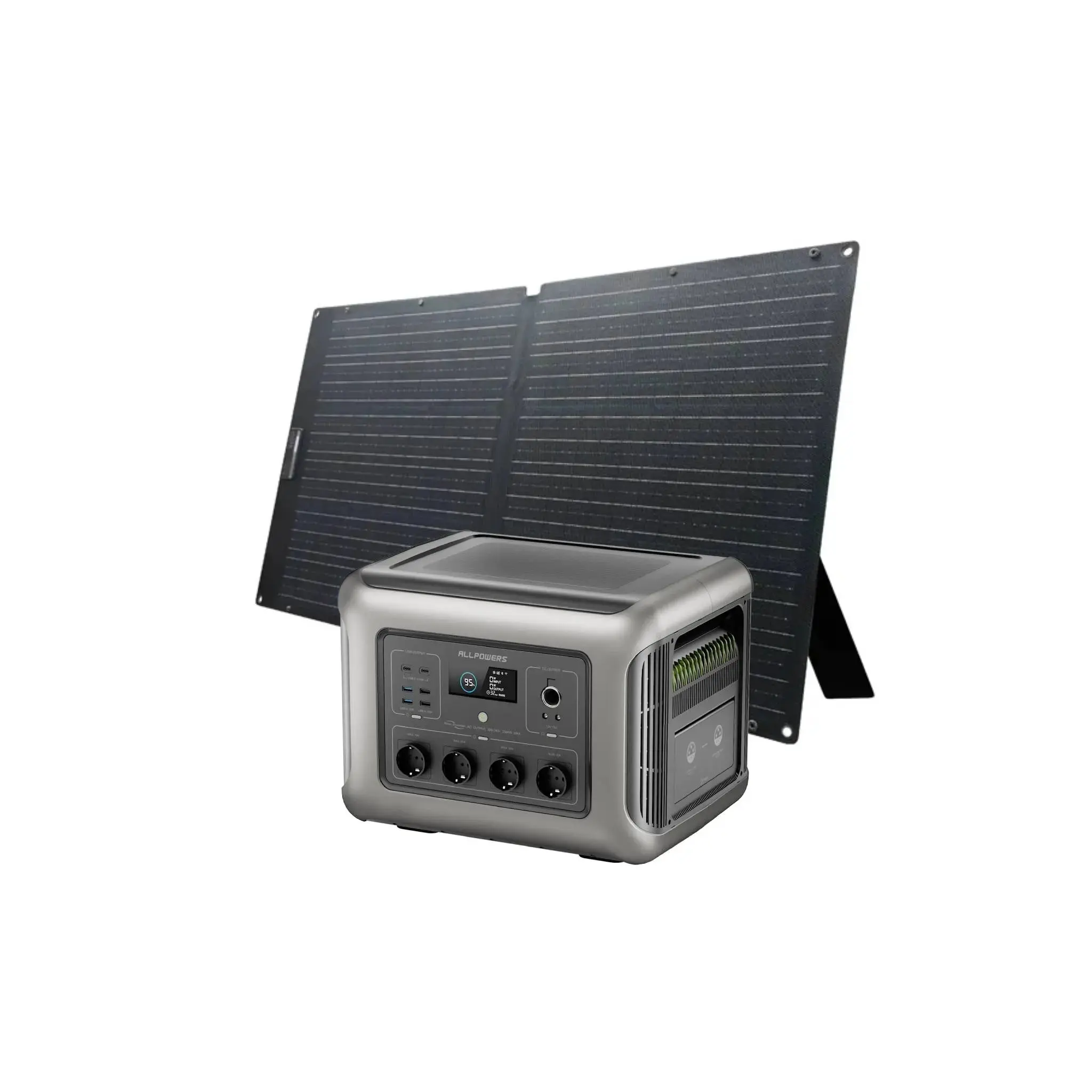 ALLPOWERS R2500 V2 Portable Power Station 2500W 1920Wh LiFeP04 Battery - Image 16