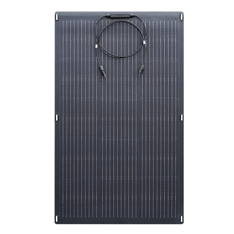 ALLPOWERS Solar Generator Kit 2500W (R2500 V2 + SF100 100W Flexible Solar Panel) - Image 4