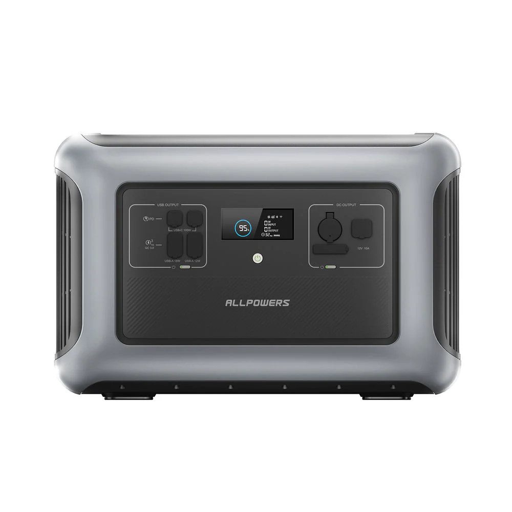 ALLPOWERS R3500+ B3000 | Home Battery Backup - Image 3