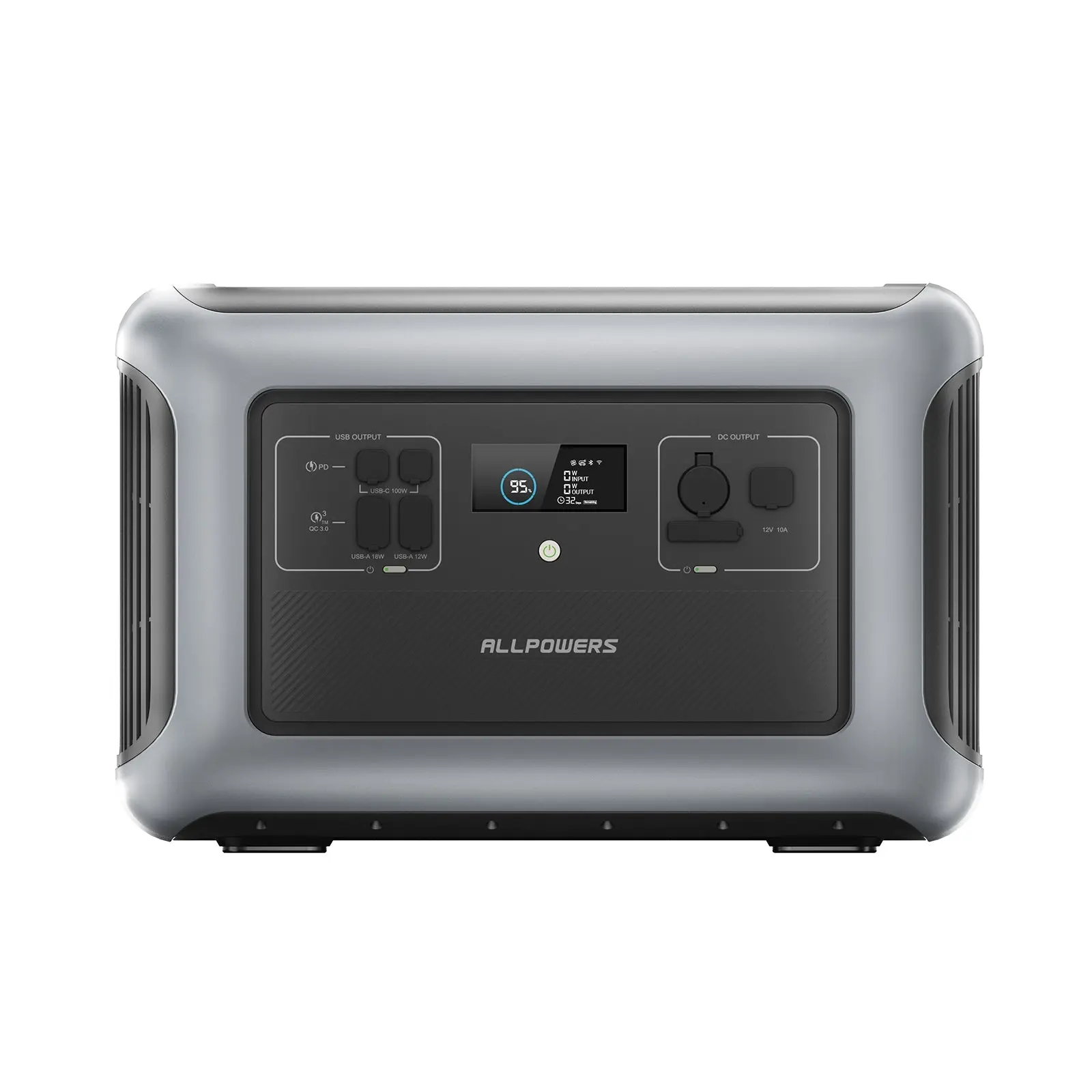 ALLPOWERS R3500 V2 Home Backup Power Station 3500W 2880Wh - Image 6