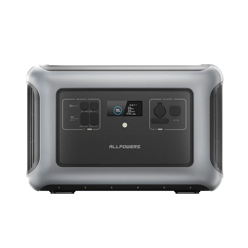ALLPOWERS R4000 + B3000 Expansion Battery | Battery Kit - Image 3