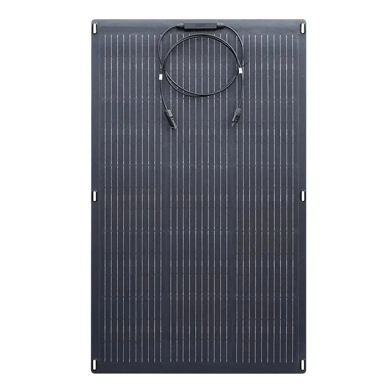 ALLPOWERS Solar Generator Kit 600W (R600 + SF100 100W Flexible Solar Panel) - Image 6