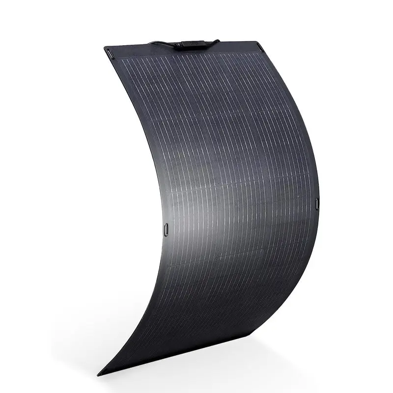 ALLPOWERS Solar Generator Kit 600W (R600 + SF100 100W Flexible Solar Panel) - Image 4