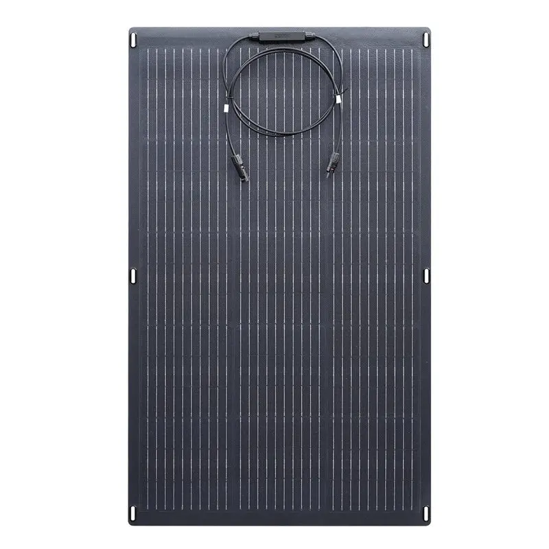 ALLPOWERS Solar Generator Kit 600W (R600 + SF100 100W Flexible Solar Panel) - Image 6