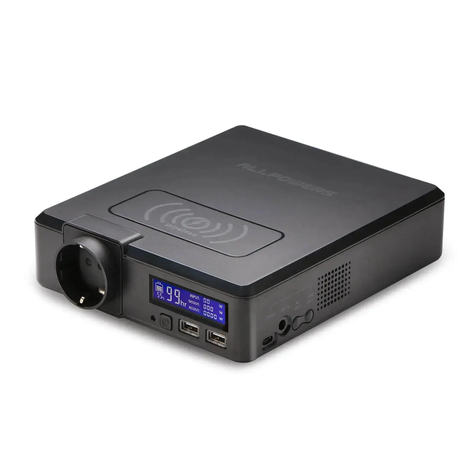 ALLPOWERS S200 Portable Power Bank 200W 154Wh - Image 4