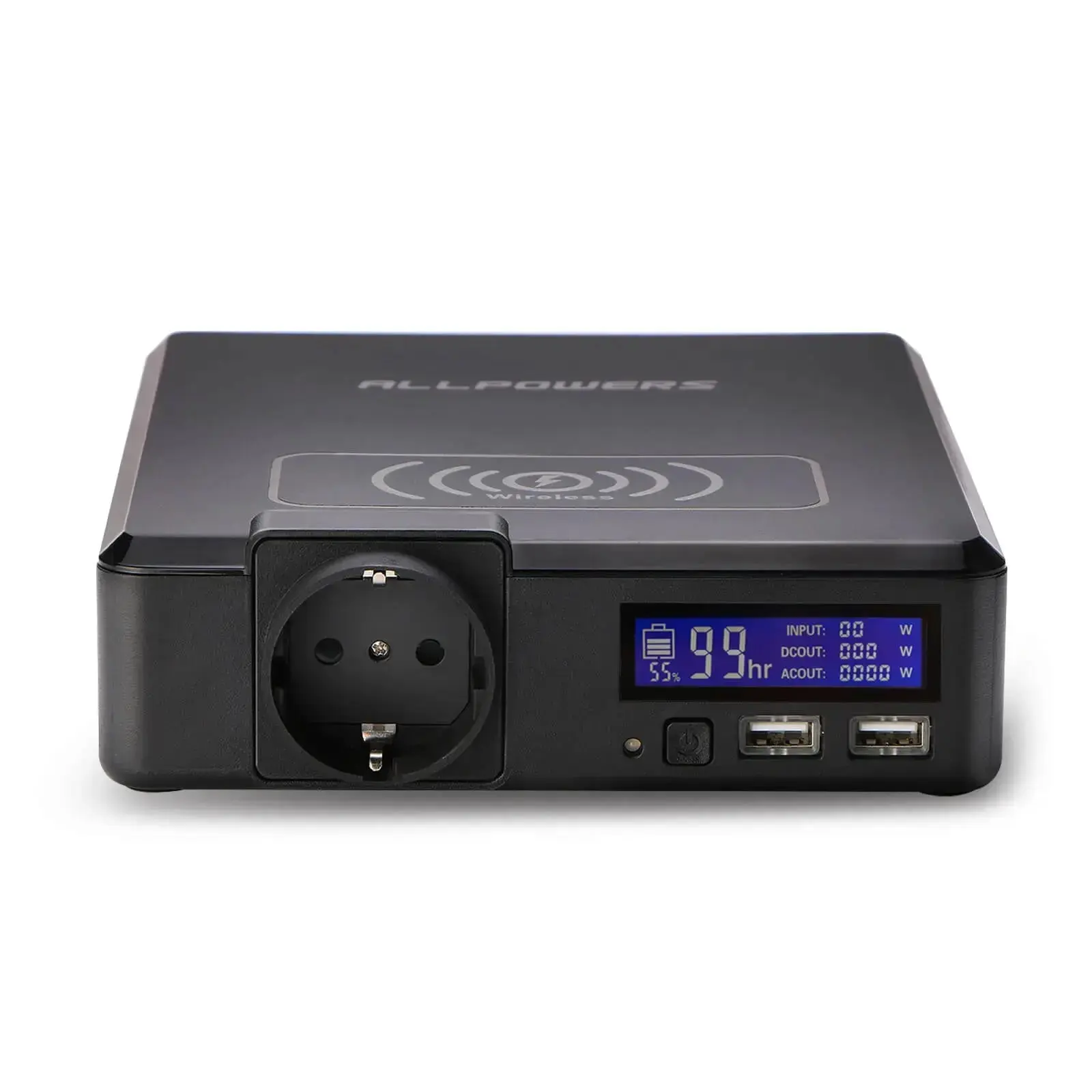 ALLPOWERS S200 Portable Power Bank 200W 154Wh - Image 5