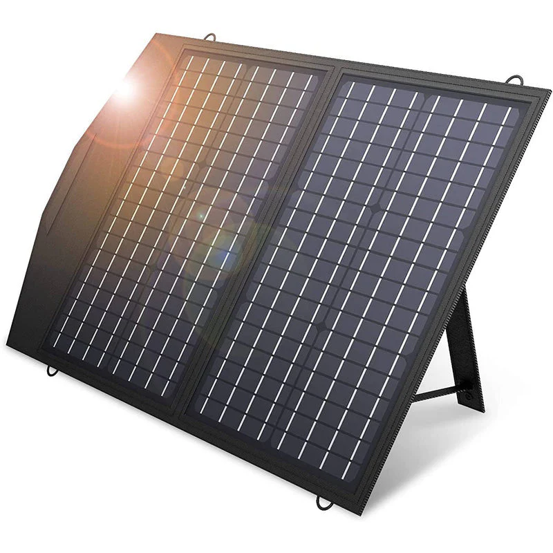 ALLPOWERS Solar Generator Kit 200W (S200 + SP020 60W Solar Panel) - Image 3