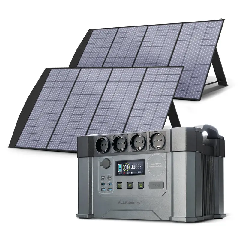 ALLPOWERS S2000 Pro Portable Power Station 2400W 1451Wh (Refurbished) - Image 7