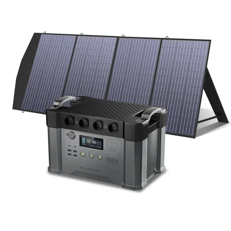ALLPOWERS S2000 Pro Portable Power Station 2400W 1451Wh - Image 11