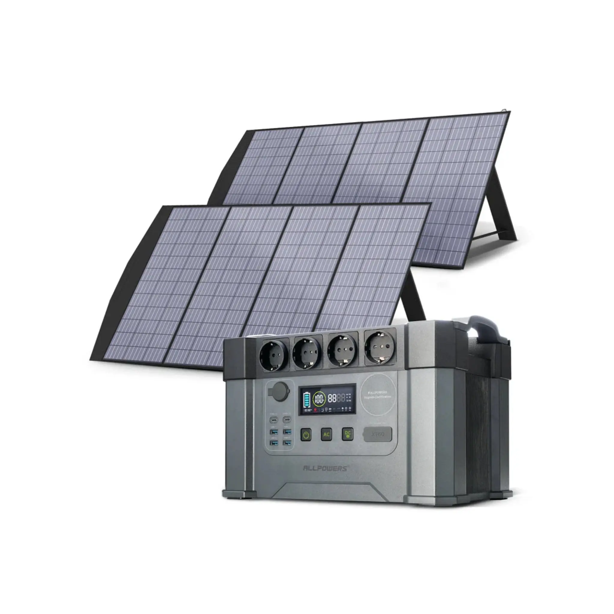 ALLPOWERS S2000 Pro Portable Power Station 2400W 1451Wh - Image 7