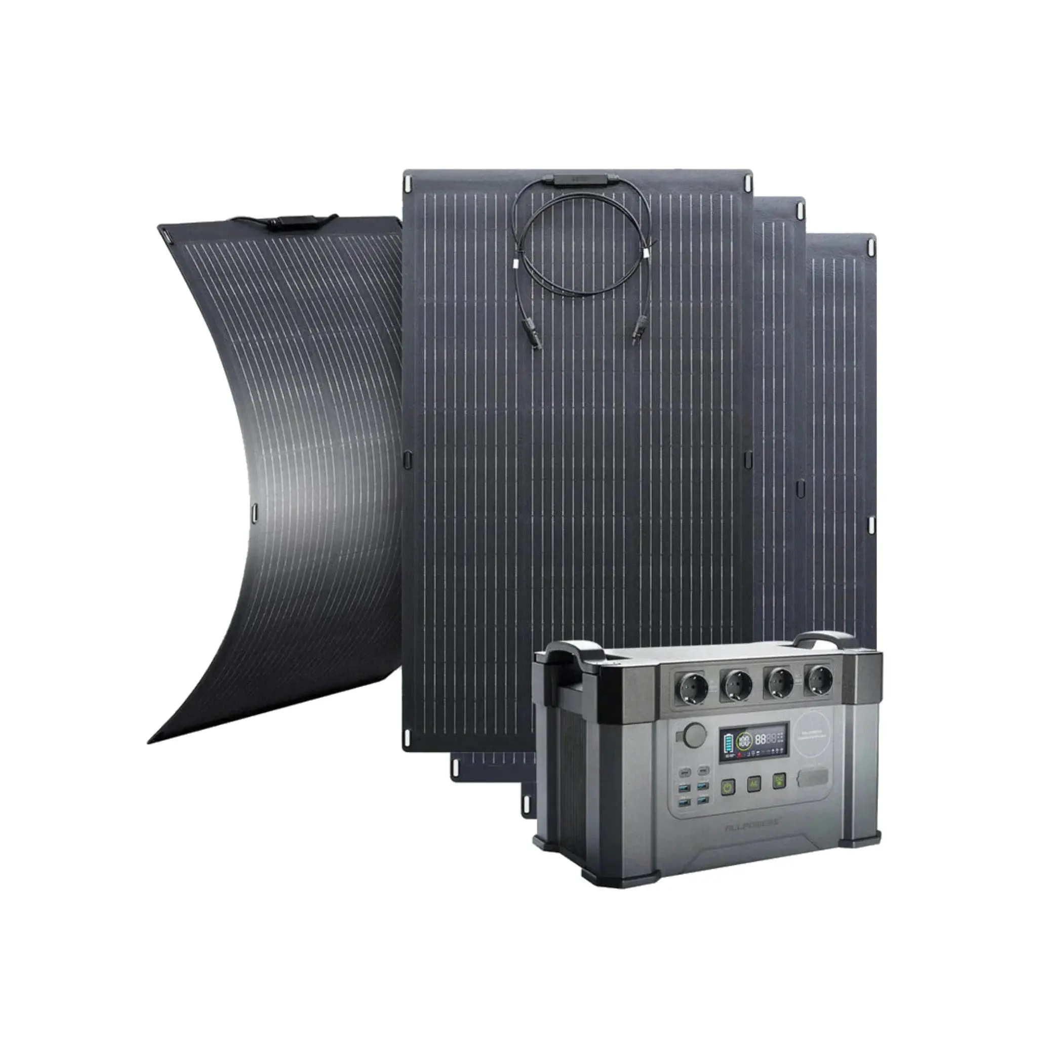 ALLPOWERS S2000 Pro Portable Power Station 2400W 1451Wh - Image 8