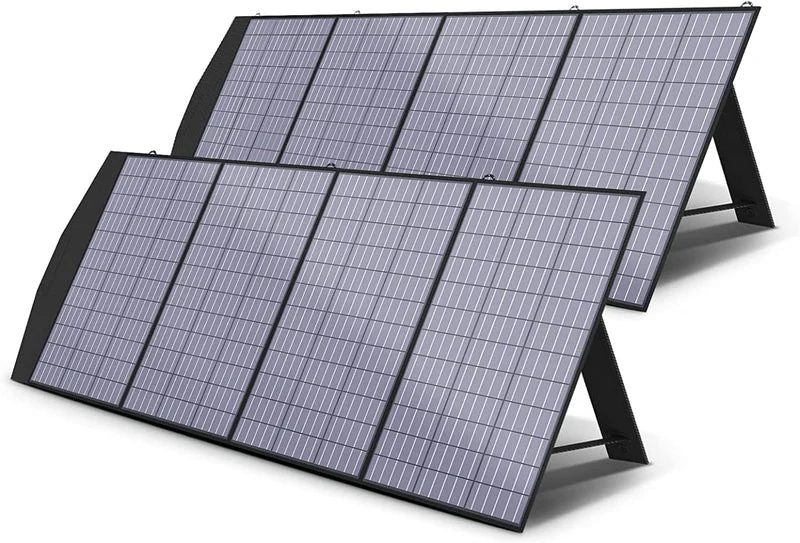 ALLPOWERS Solar Generator Kit 2400W (S2000 Pro + SP033 200W Solar Panel) - Image 3