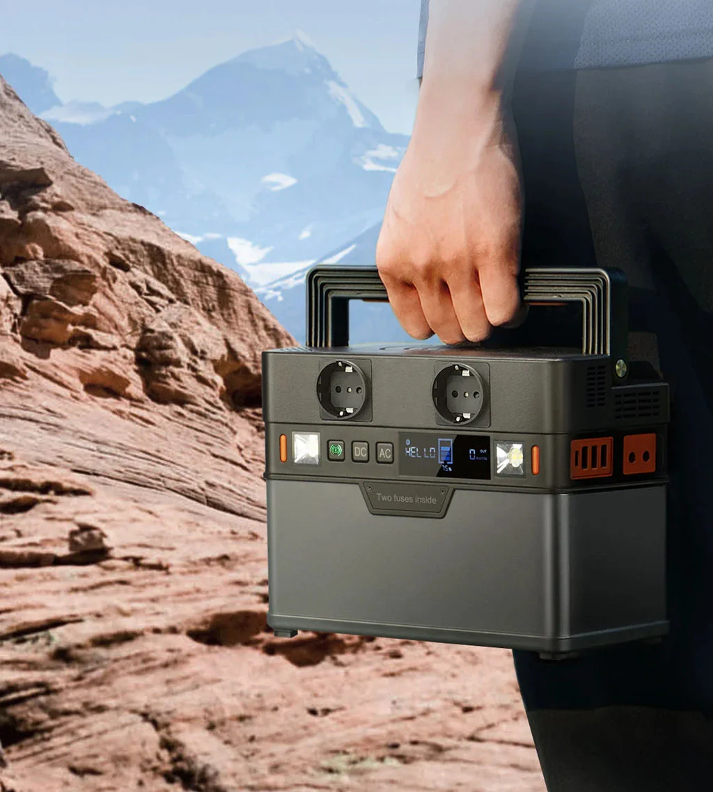 ALLPOWERS S300 Portable Power Station 300W 288Wh  (Refurbished) - Image 4