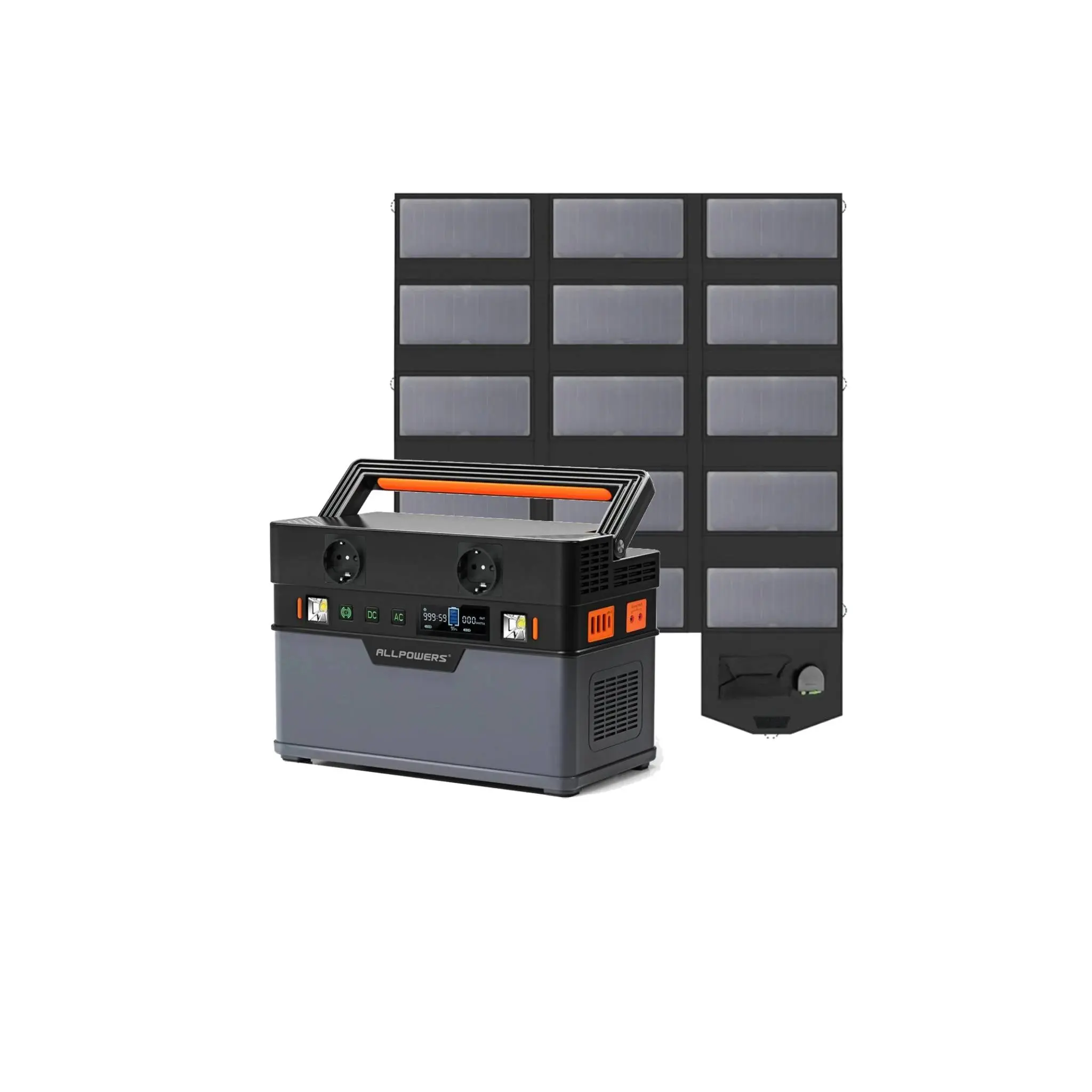 ALLPOWERS S700 Portable Power Station 700W 604Wh - Image 11
