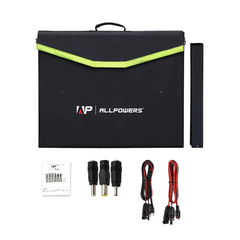 ALLPOWERS Solar Generator Kit 700W (S700 + SP027 100W Solar Panel) - Image 11
