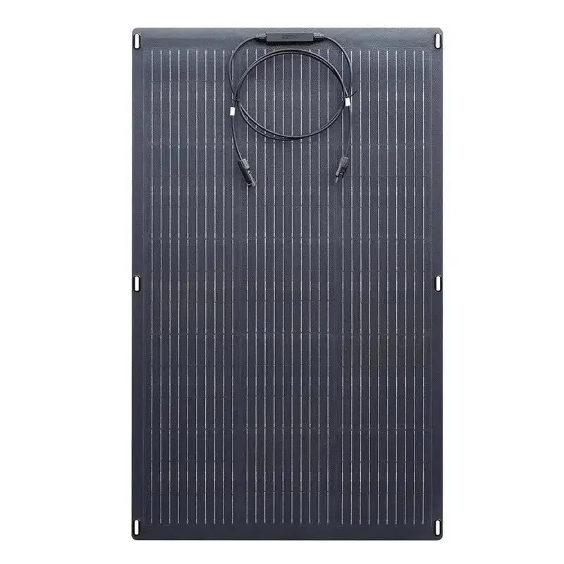 ALLPOWERS Solar Generator Kit 1800W (R1500 + SF200 200W Flexible Solar Panel) - Image 4