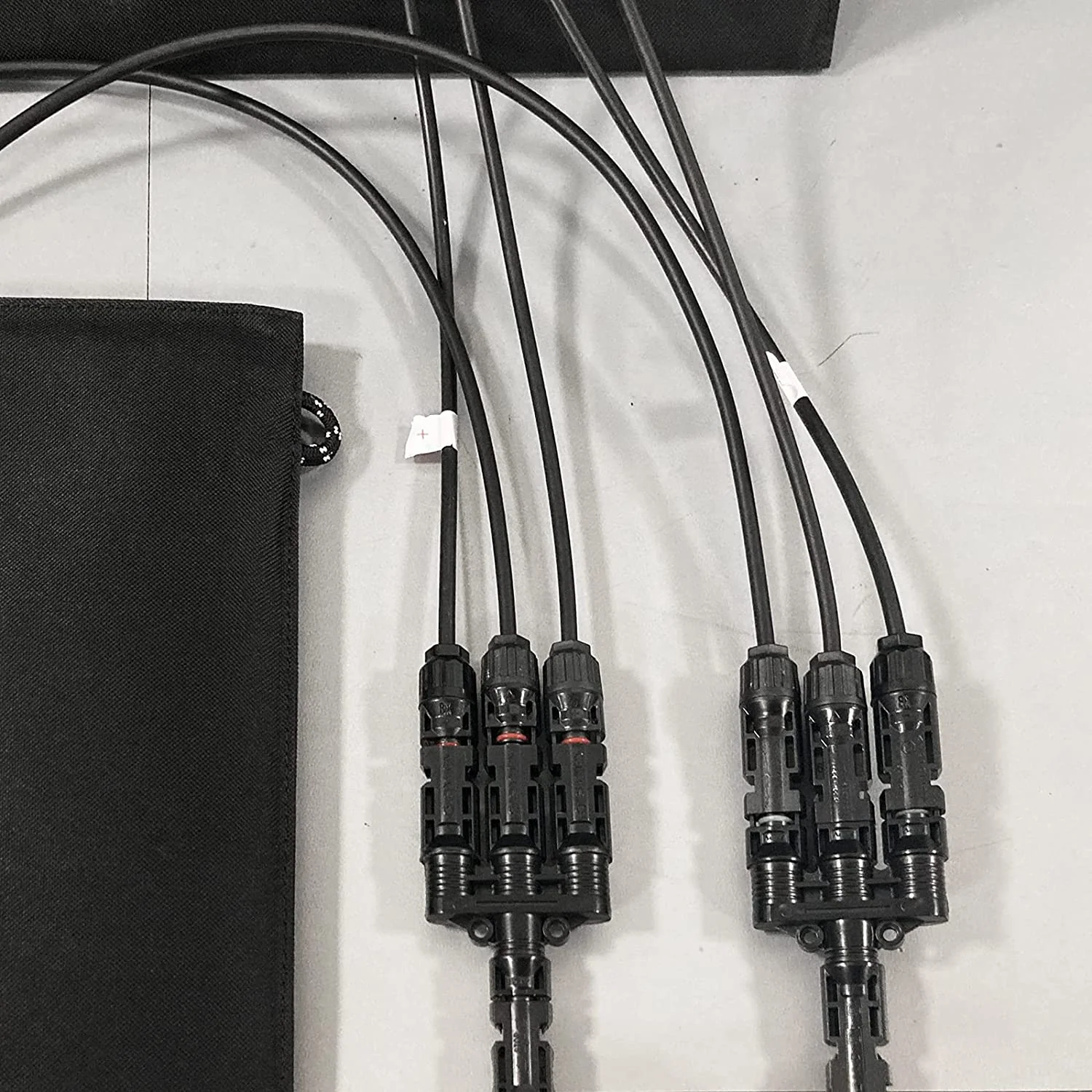 ALLPOWERS Solar T Branch Connectors for Parallel - Image 4