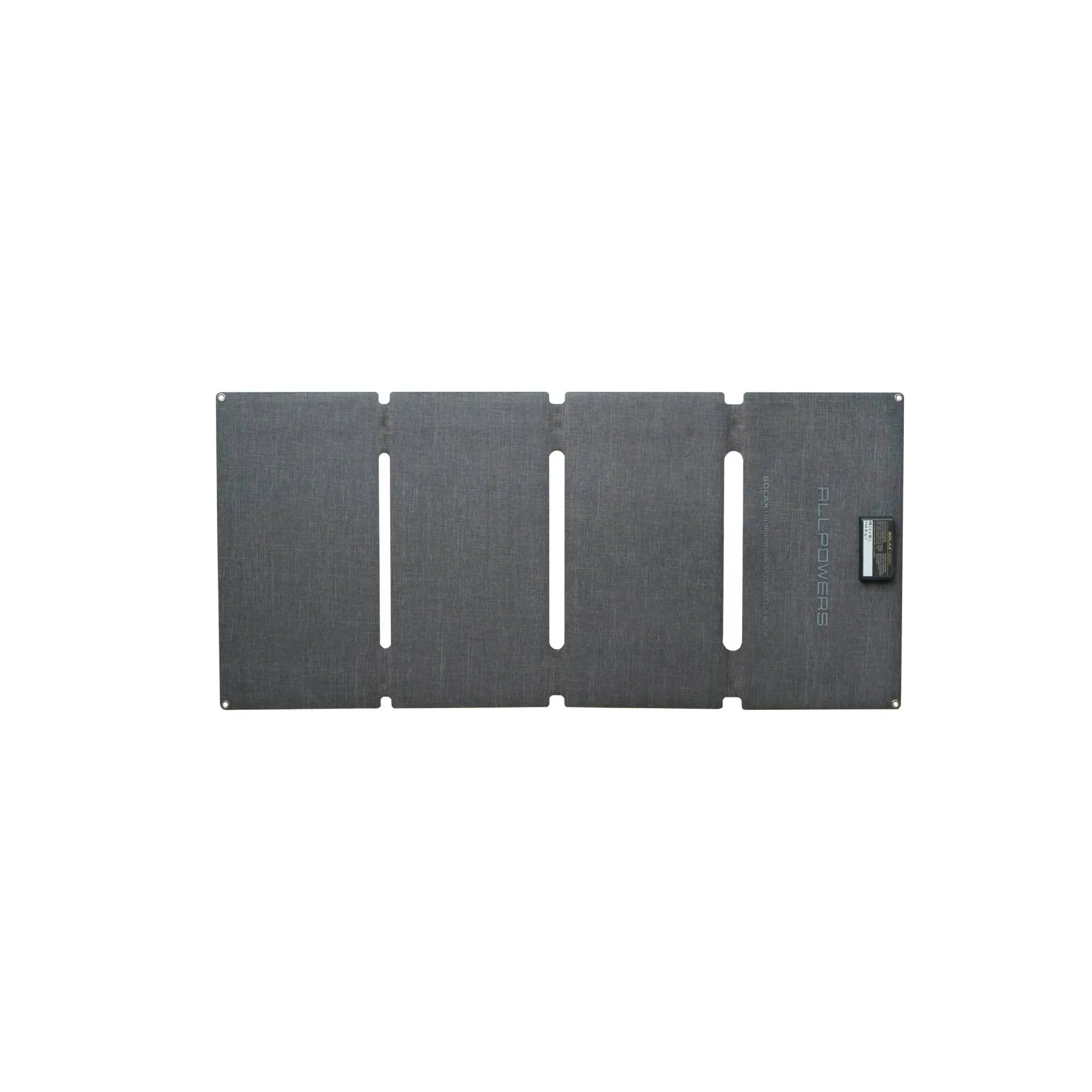 ALLPOWERS SOLAX P100 DC Solar Generator + SOLAX SE60 60W Solar Panel - Image 12