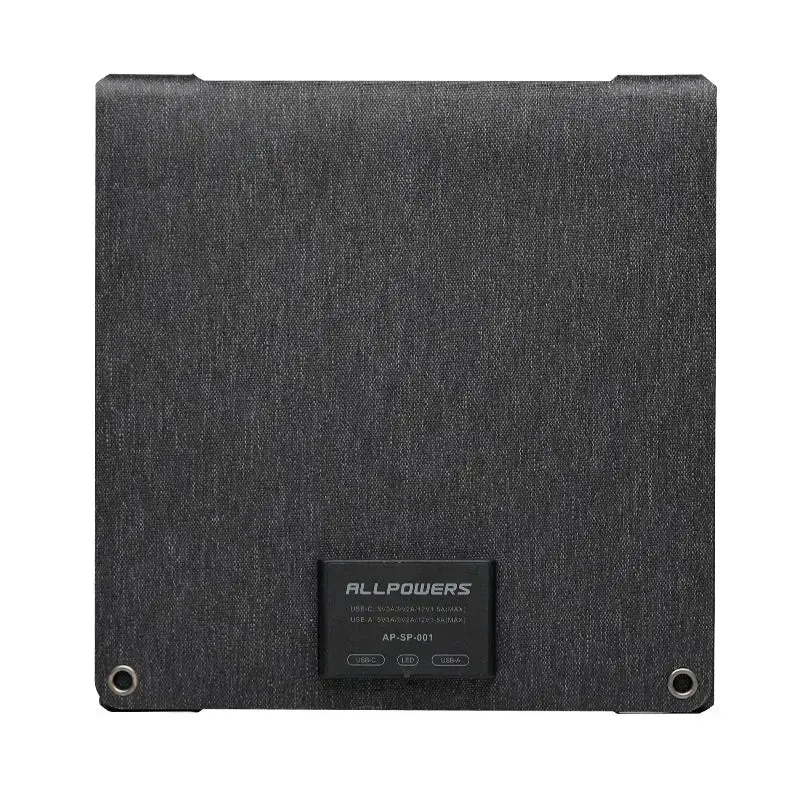 ALLPOWERS SP001 12V 21W Portable Foldable Solar Panel - Image 4