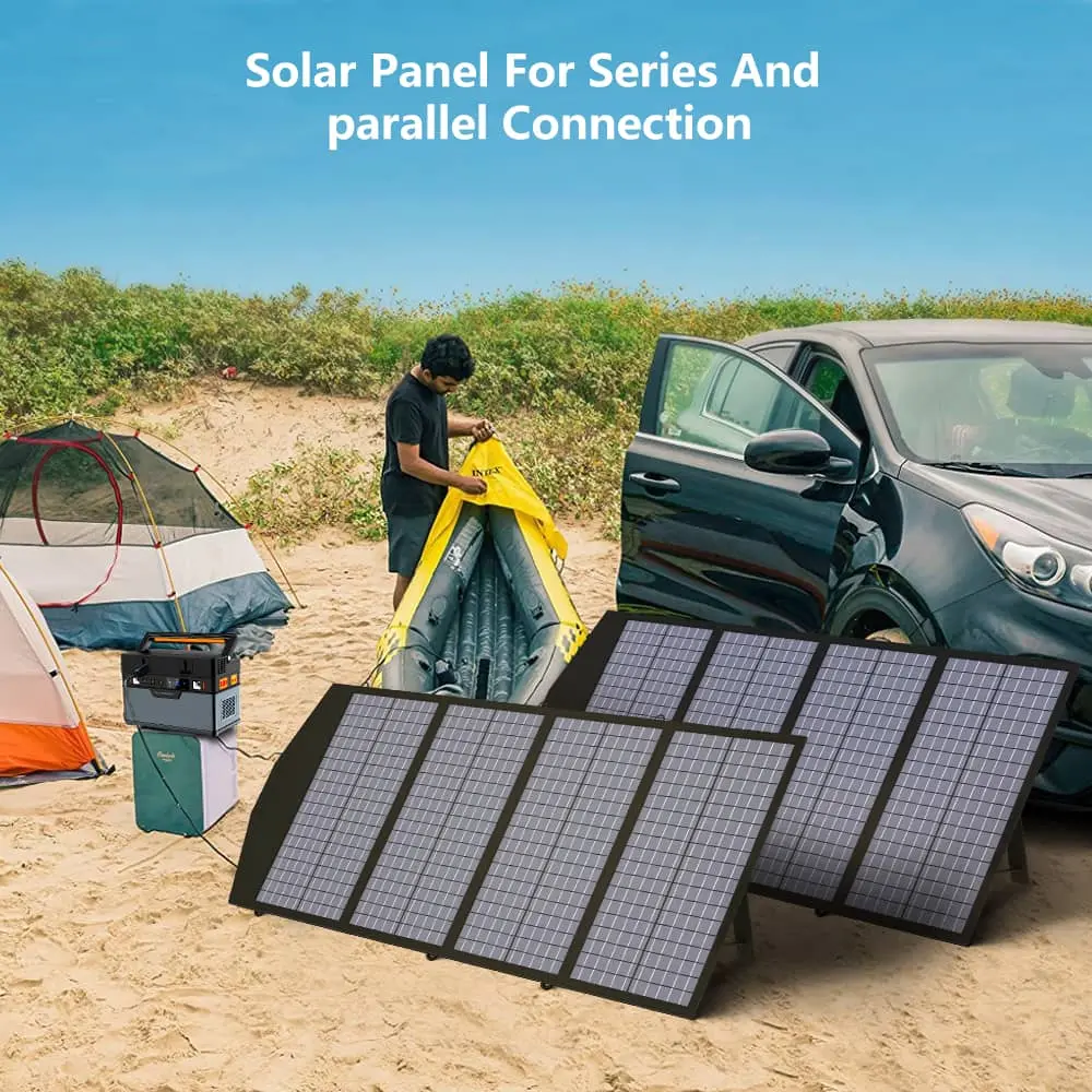 ALLPOWERS SP029 Portable Solar Panel 140W - Image 3