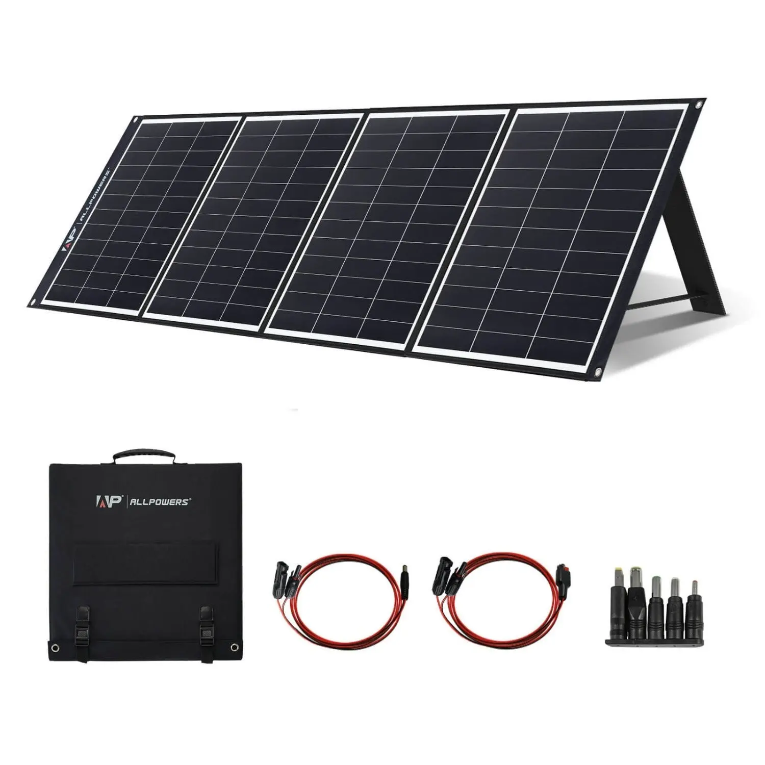 ALLPOWERS SP035 Foldable Solar Panel 200W - Image 2
