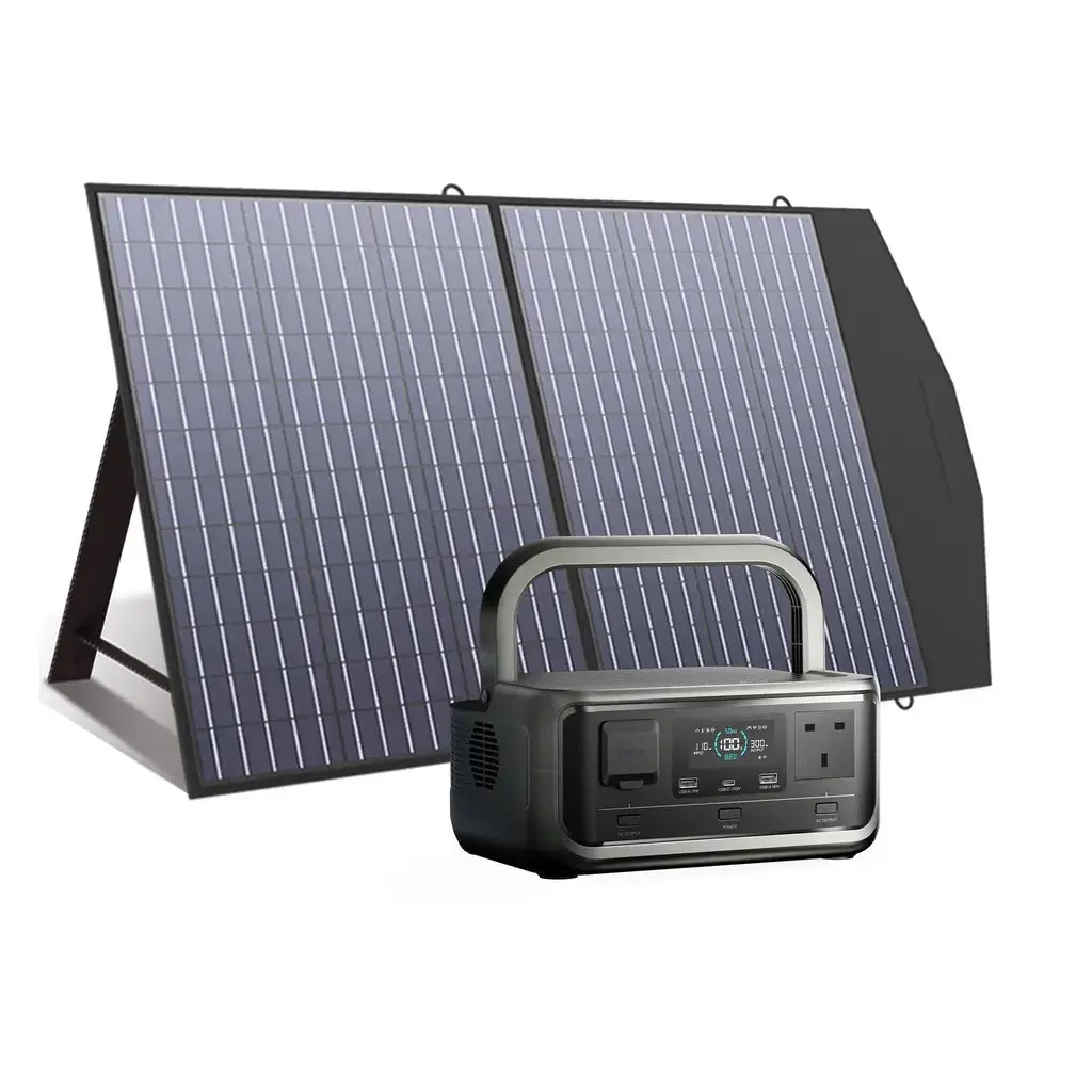 ALLPOWERS VOLIX P300 Portable Power Station 300W 256Wh | UK Plug - Image 13