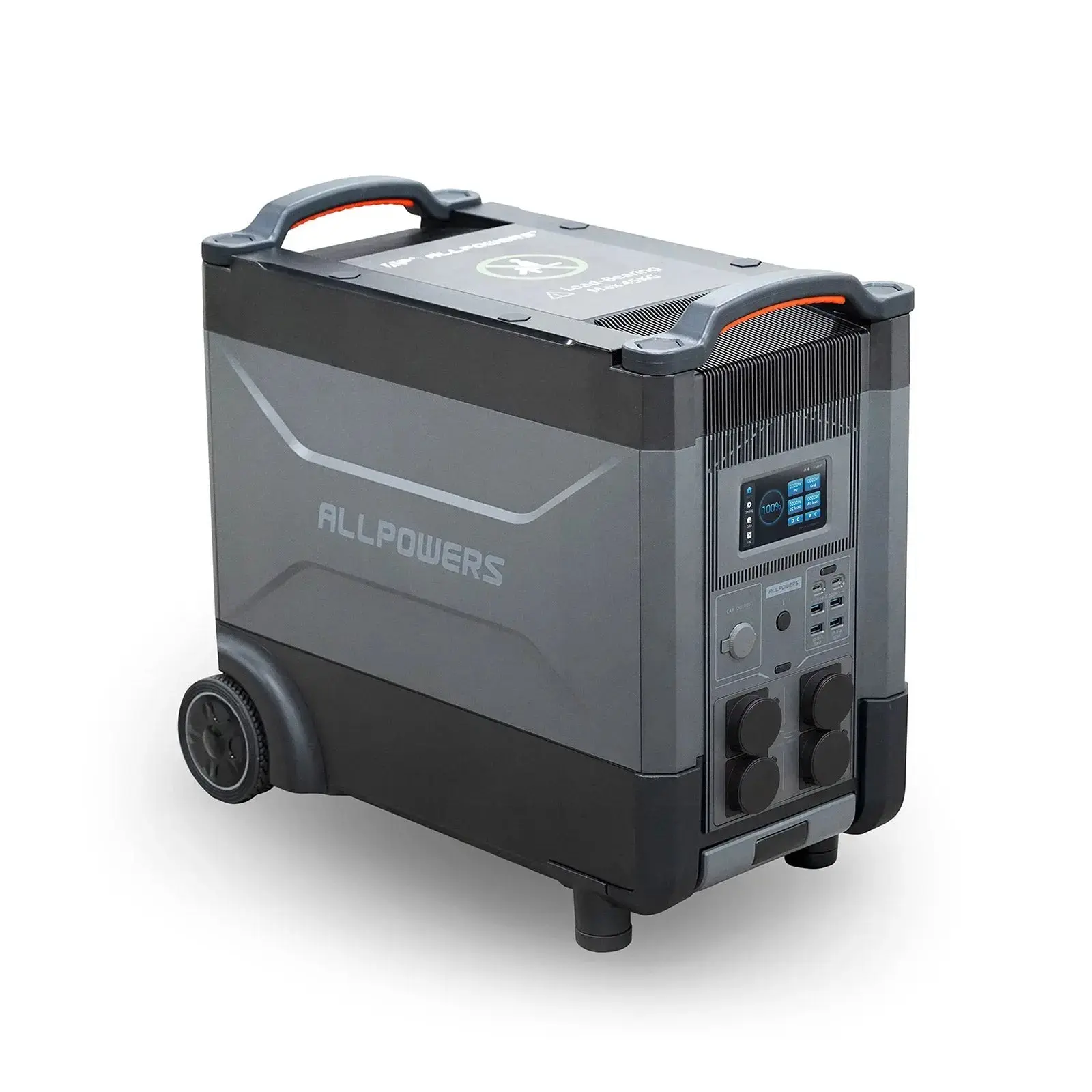 ALLPOWERS R4000 Portable Power Station 4000W 3456Wh - Image 5