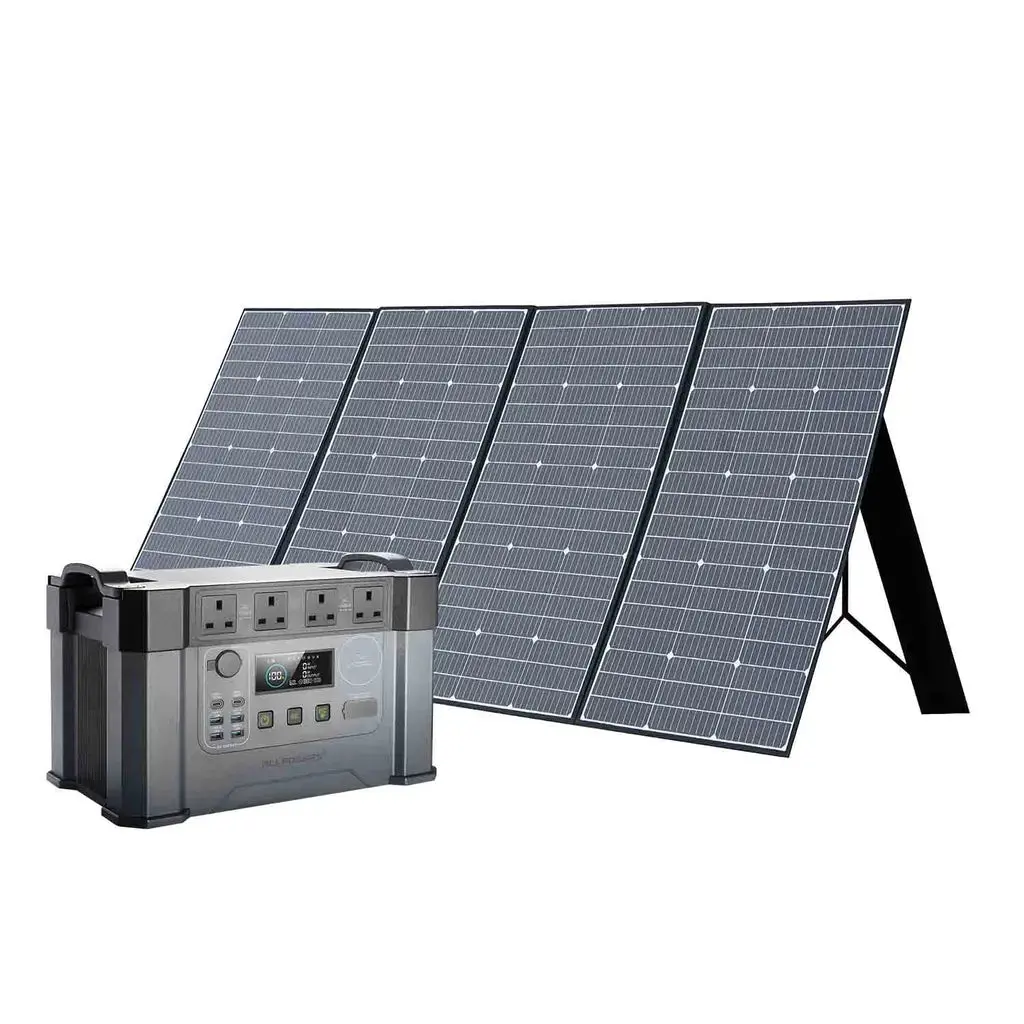 ALLPOWERS S2000 Pro Portable Power Station 2400W 1451Wh | UK Plug - Image 6