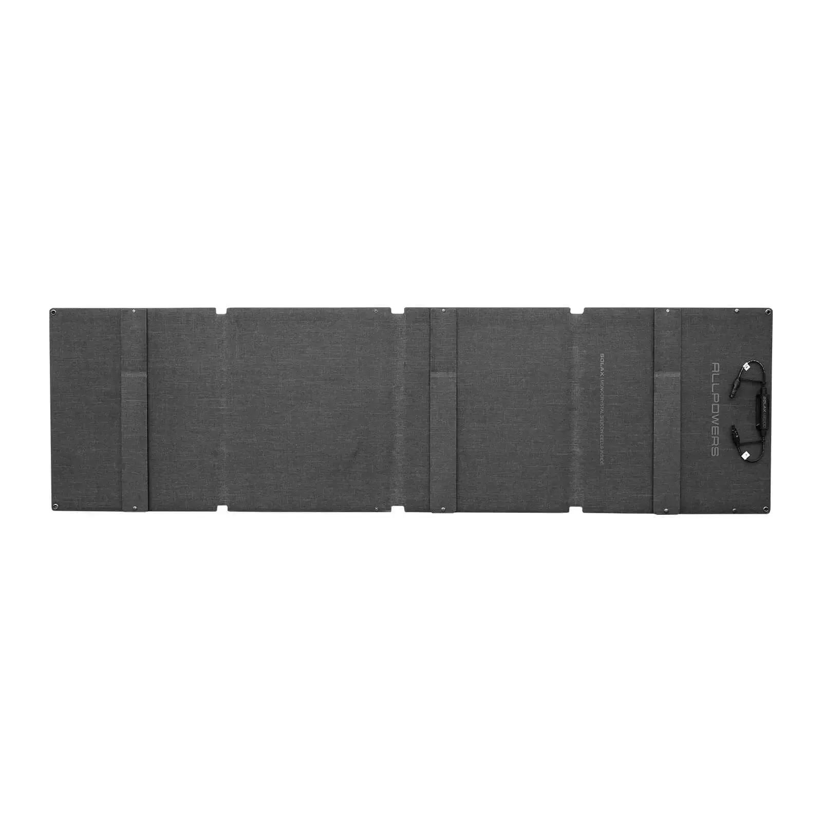 ALLPOWERS SOLAX SE200 Solar Panel 200W - Image 3