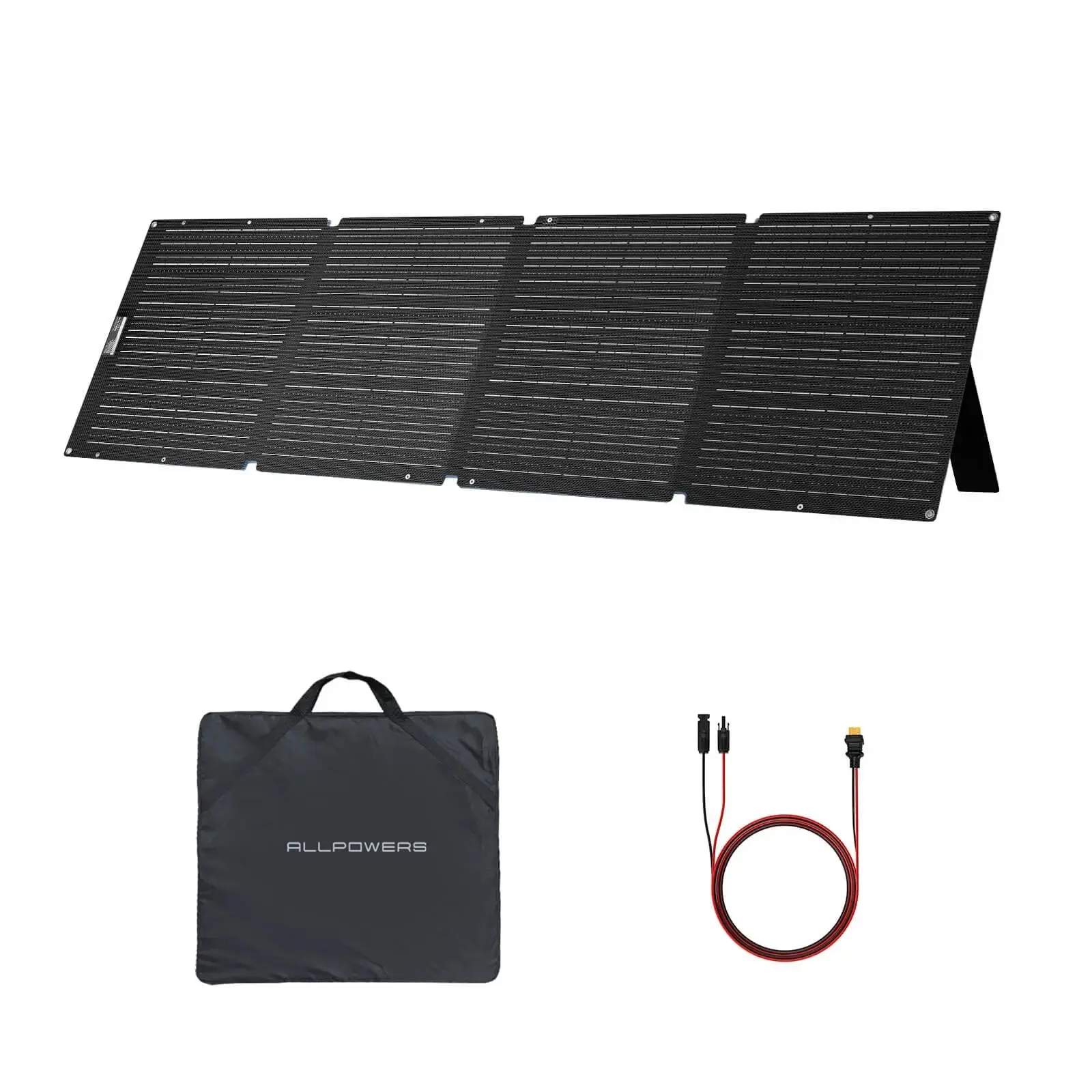 ALLPOWERS SOLAX SE200 Solar Panel 200W - Image 5