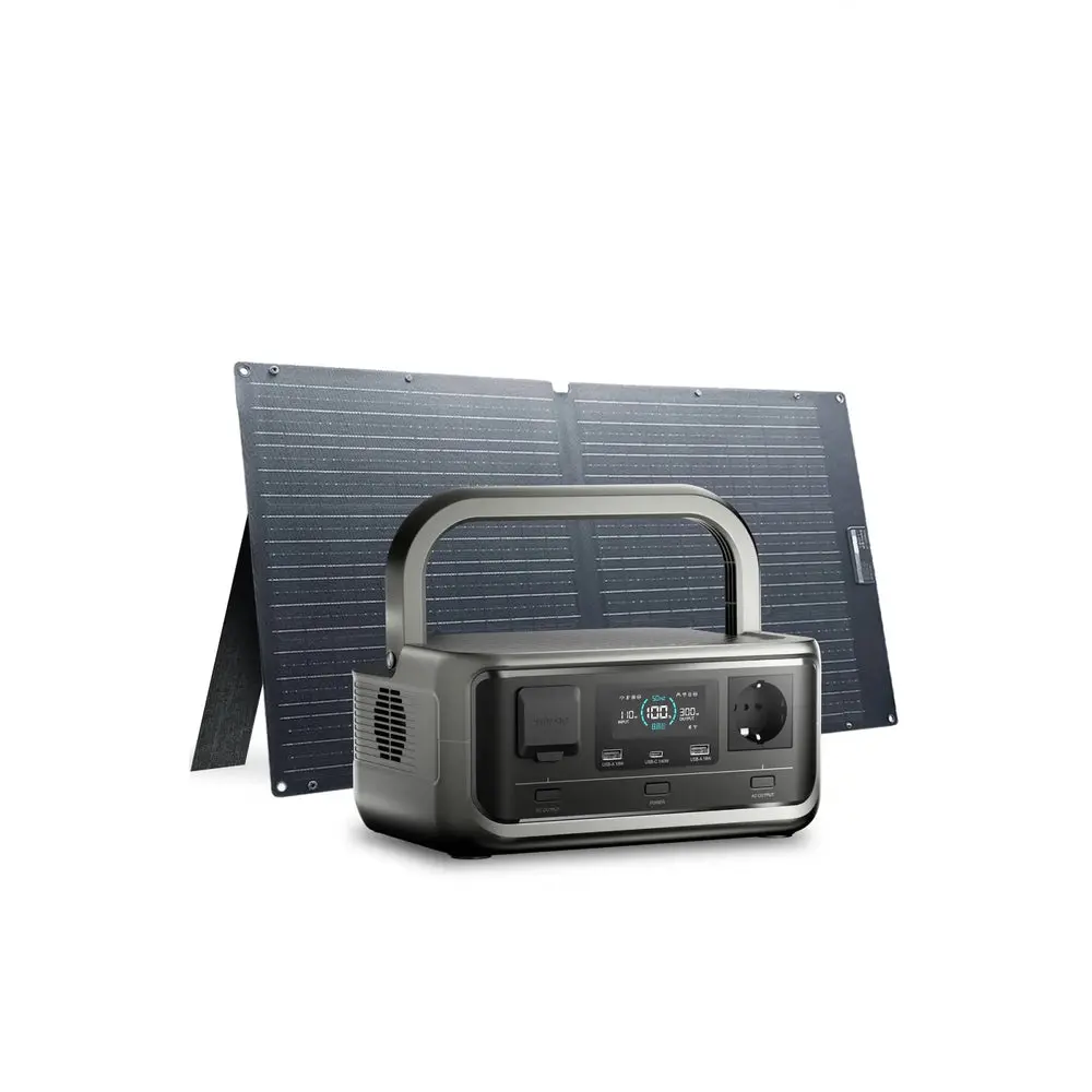 ALLPOWERS VOLIX P300 Portable Power Station 300W 256Wh - Image 16