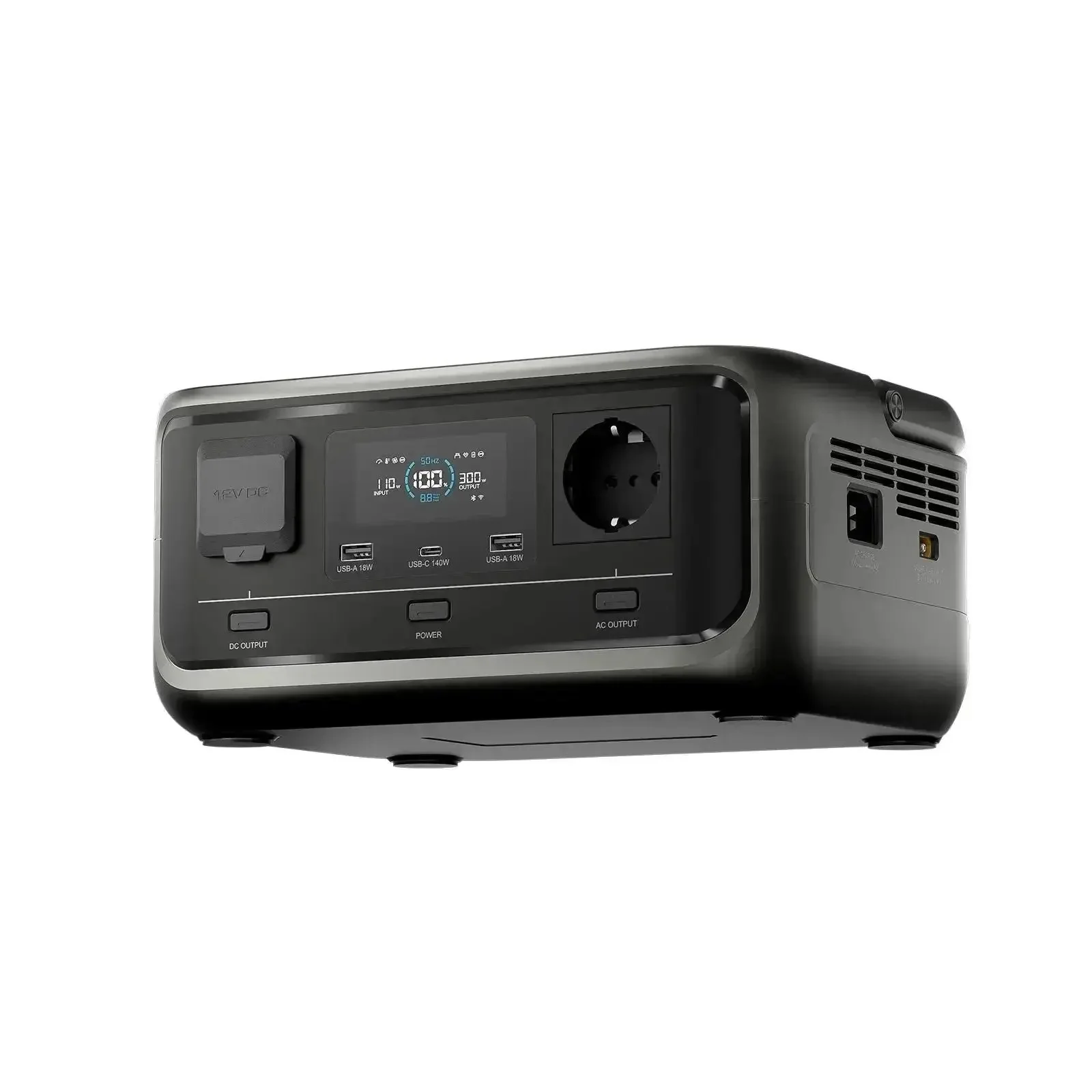 ALLPOWERS VOLIX P300 Portable Power Station 300W 256Wh - Image 8